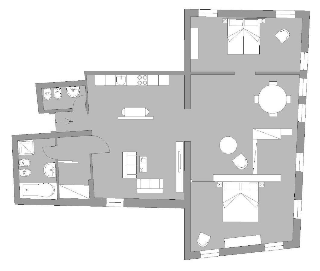 Ca' Del Monastero 9 Collection Spacious Apartment Up To 5 Guests 베니스 외부 사진